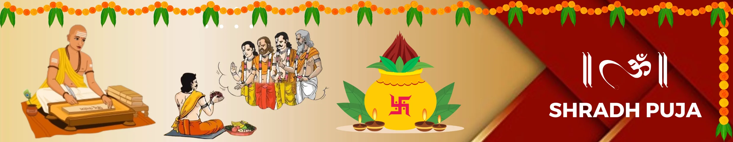 Griha Pravesh Kalash Sthapana & Dwar Puja